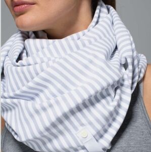 Lululemon Vinyasa Scarf Rulu